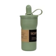 Φορητό παγούρι-θερμός – 650ml – 312529 – Green