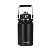 Φορητό παγούρι-θερμός – 1800ml – 312543 – Black