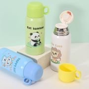 Παιδικό παγούρι-θερμός με κούπα – 500ml – 312567 – Green