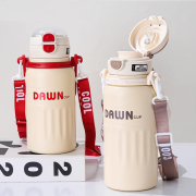 Φορητό παγούρι-θερμός – 800ml – 312581 – Pink