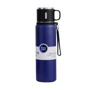 Φορητό παγούρι-θερμός – 800ml – 312604 – Blue