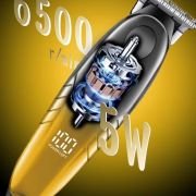 Κουρευτική μηχανή – KM-1742 – Kemei – Blue