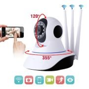 Κάμερα ασφαλείας εσωτ. χώρου – V380 Pro – Wi-Fi – 321001