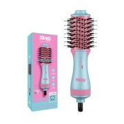 Ηλεκτρική βούρτσα ισιώματος μαλλιών – 50255 – DSP – 350075 – Blue/Pink