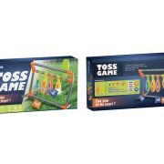 Παιχνίδι στόχου με σακιά άμμου – Toss Game – CY-S017 – 917192