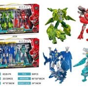 Ρομπότ που μεταμορφώνονται σε Δεινόσαυρους – 8228-P4 – 917176