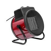 Ηλεκτρικό αερόθερμο – NSB300C1 – 1500W – 412437 – Red