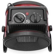 Ηλεκτρικό αερόθερμο – NSB300C1 – 1500W – 412437 – Red