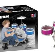 Παιδικό σετ Drums – 4008E – 917226 – Blue