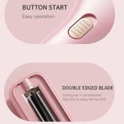 Επαναφορτιζόμενη συσκευή αφαίρεσης ψαλίδας μαλλιών – Trimmer – AW888 – 480431 – Purple