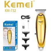 Κουρευτική μηχανή & trimmer – KM-732 – Kemei