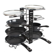 Βάση οργάνωσης μαγειρικών σκευών – L-CF050 – 521469