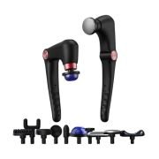 Συσκευή μασάζ με κεφαλές θέρμανσης & ψύξης – Fascial Gun – SL2024 – 541252