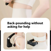 Συσκευή μασάζ με κεφαλές θέρμανσης & ψύξης – Fascial Gun – SL2024 – 541252