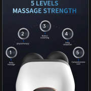 Συσκευή μασάζ – Fascial Gun – Dual – SL921 – 547856