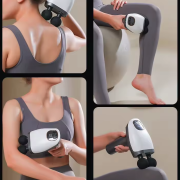 Συσκευή μασάζ – Fascial Gun – Dual – SL921 – 547856