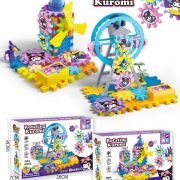 Παιχνίδι Λούνα Πάρκ DIY – 107A-108A – 917501