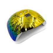 Φουρνάκι νυχιών UV/LED – SUNMJ03 – 248W – 582518 – Gold/Blue