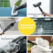 Ατμοκαθαριστής ρούχων χειρός – JMK1607 – Jamaky – 607010