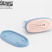 Ατμοσίδερο ταξιδιού mini – KD1172 – Blue – DSP – 618793