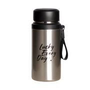 Φορητό παγούρι-θερμός – 800ml – 684535 – Silver