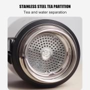 Φορητό παγούρι-θερμός – 800ml – 684535 – White