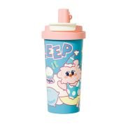 Παιδικό παγούρι-θερμός – 500ml – 696222 – Pink/Blue