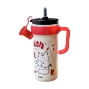 Παιδικό παγούρι-θερμός – 700ml – 696291 – Red