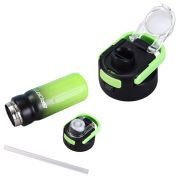 Φορητό παγούρι-θερμός – YCBW636 – 550ml – 696369 – Black