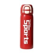 Φορητό παγούρι-θερμός – 600ml – 696420 – Red