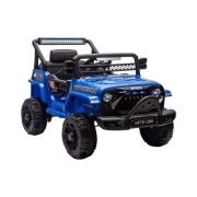 Παιδικό ηλεκτροκίνητο αυτοκίνητο Τζιπ – BDQ-1208 – 701116 – Blue