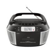 Φορητό ραδιόφωνο Κασετόφωνο & CD Player – X3B – 718136