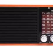 Επαναφορτιζόμενο ραδιόφωνο Retro – YM-723 – 718181