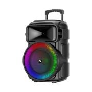 Φορητό ηχείο subwoofer με 2 μικρόφωνα Karaoke – KTS2231 – 722312