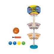 Παιδική επιδαπέδια μπασκέτα – 1.17m – JB5036E – 730180