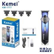 Κουρευτική μηχανή  & trimmer – KM-1777 – Kemei
