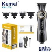 Κουρευτική μηχανή  & trimmer – KM-1738 – Kemei