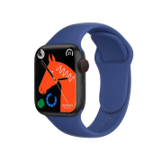 Σετ Smartwatch με 7 λουράκια – S9 Pro Max – 812303 – Blue