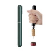 Ανοιχτήρι κρασιού με πίεση αέρος – Τιρμπουσόν – KH1-002101 – 812549 – Green