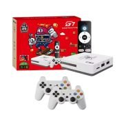 Κονσόλα παιχνιδιών & Android TV Box με 2 χειριστήρια – G7 – 812952