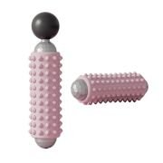 Επαναφορτιζόμενο Massage Roller – USB – 813607 – Powder Pink