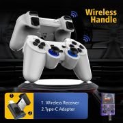 Φορητή κονσόλα παιχνιδιών με χειριστήρια – M18 Pro – 813768