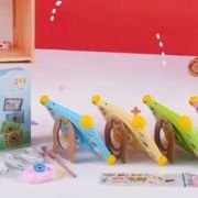 Παιδικό tablet Android με κάμερα – J13 – 814055 – Pink