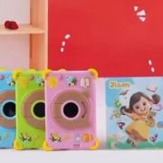 Παιδικό tablet Android με κάμερα – J13 – 814055 – Pink