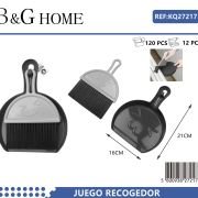 Σετ mini σκουπάκι καθαρισμού με φαράσι – 27217