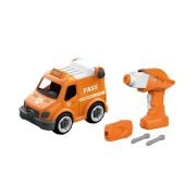 Συναρμολογούμενο όχημα – City Transport – LM8051 – 856855