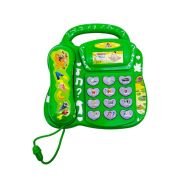 Παιδικό ηλεκτρονικό τηλέφωνο με ήχους – 8082 – 917136