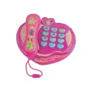 Παιδικό ηλεκτρονικό τηλέφωνο με ήχους – 8081 – 917137