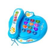 Παιδικό εκπαιδευτικό τηλέφωνο με ήχους – 868-2 – 917140