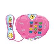 Παιδικό εκπαιδευτικό τηλέφωνο με ήχους – 868-1 – 917141